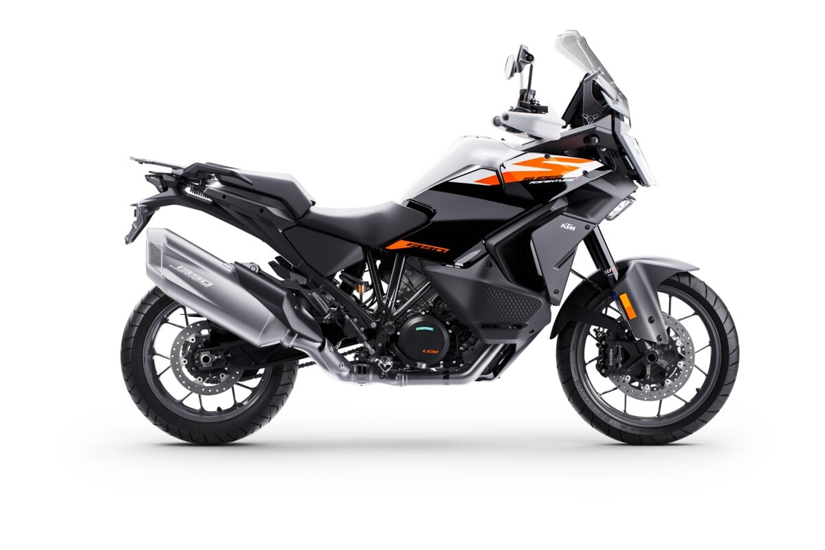 KTM 1390 Super Adventure 2026: arriva la nuova generazione